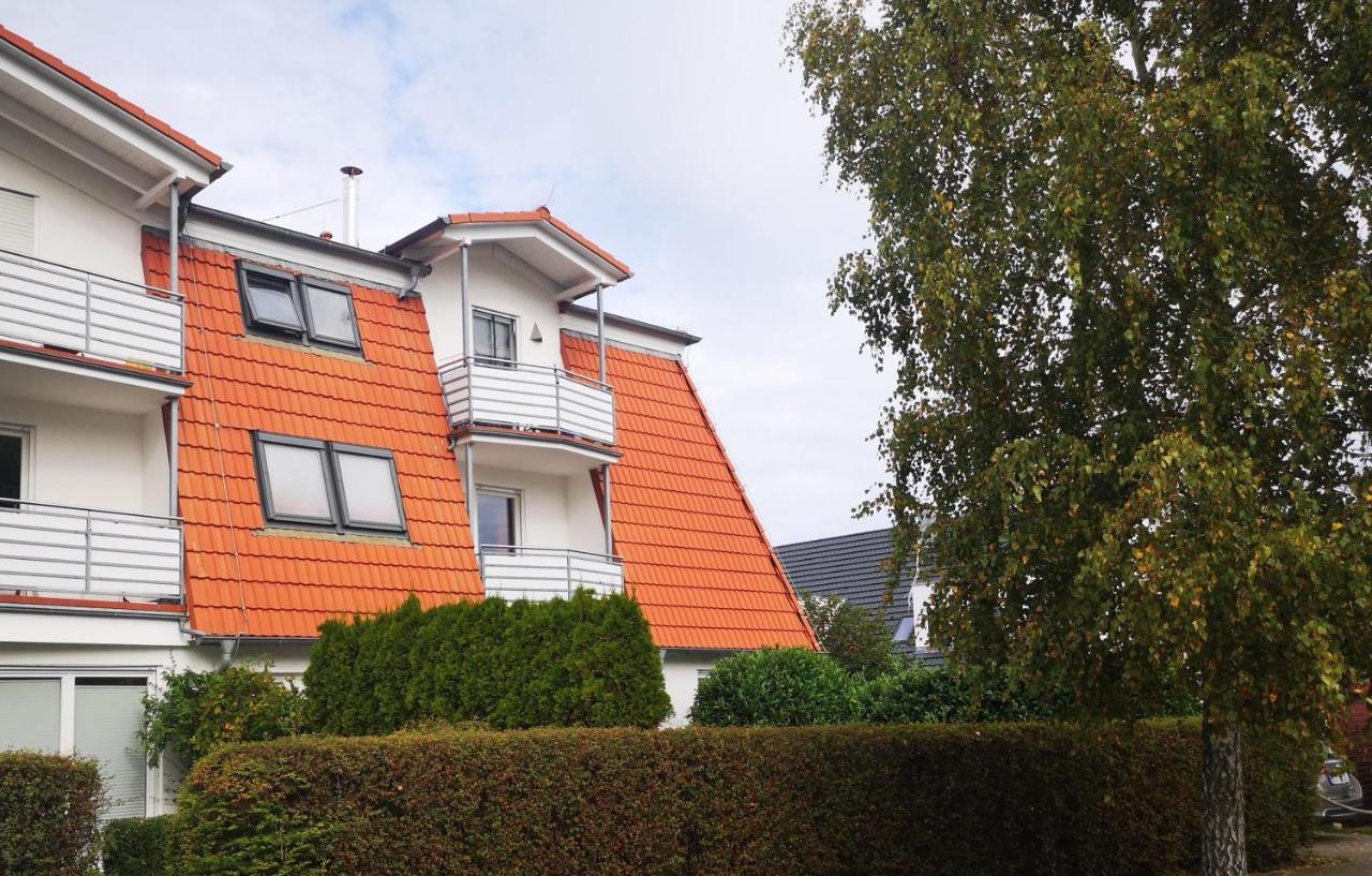 Ferienwohnung E10 Graal-Mueritz Buitenkant foto